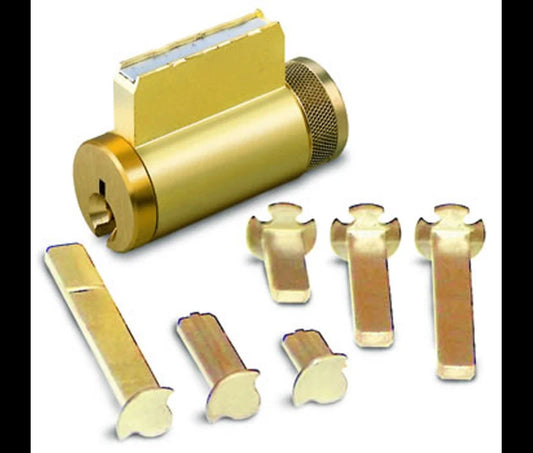 ILCO KIK/DEADBOLT CYLINDER 5-PIN SARGENT LA keyway
