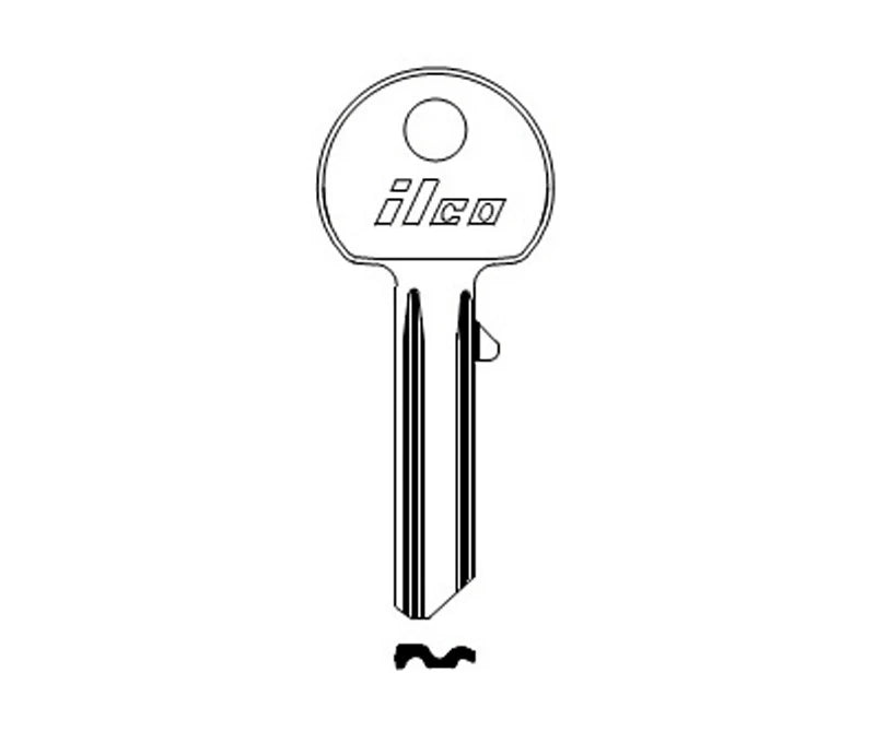 ILCO KEY ABUS - AB23