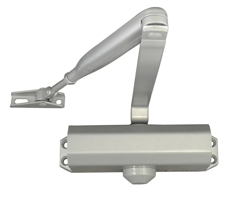 LSDA GRADE 3 DOOR CLOSER ADJUSTABLE 2-4 TRI PACK