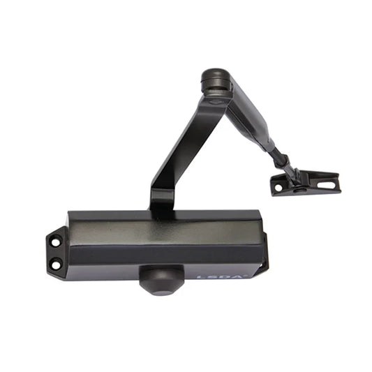 LSDA GRADE 3 DOOR CLOSER ADJUSTABLE 2-4 TRI PACK