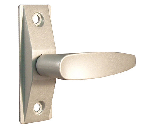 LSDA LEVER HANDLE ALUMINUM WITH REVERSIBLE CAM