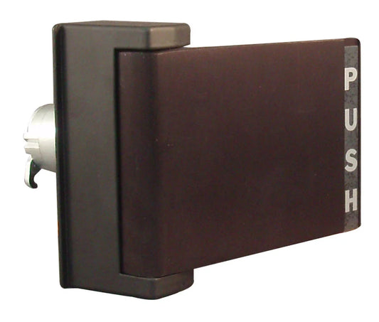 LSDA PUSH/PULL PADDLE DARK BRONZE REVERSIBLE CAM