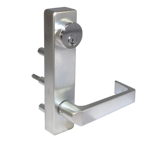 LSDA EXIT TRIM LEVER FOR NARROW STILE SC4 KEYWAY