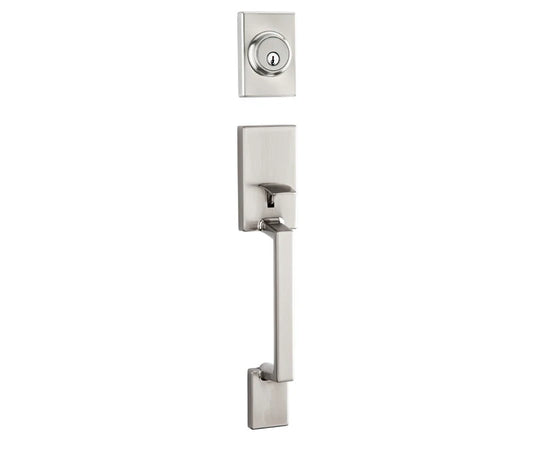 LSDA Entry Handleset WR5 Satin Nickel – 40PA15W 091359