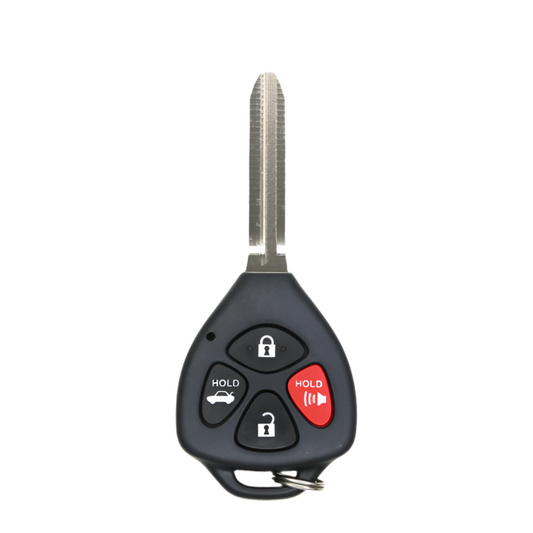 2013-2020 Subaru BRZ / Scion 4-Button Remote Head Key (AFTERMARKET)