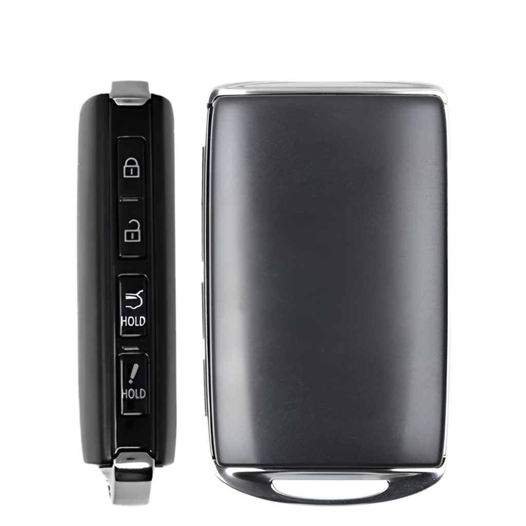 2020-2021 Mazda CX-3 CX-5 CX-9 / 4-Button Smart Key AFTERMARKET