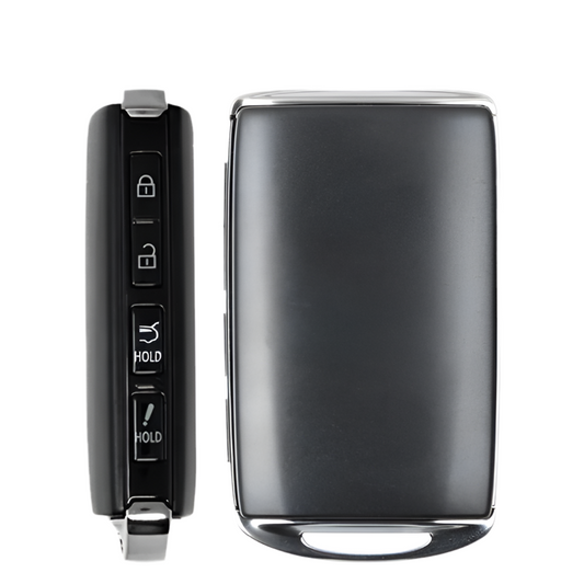2020-2021 Mazda CX-3 CX-5 CX-9 / 4-Button Smart Key AFTERMARKET
