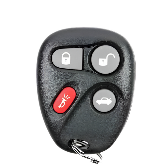2000-2005 GM / 4-Button Keyless Entry Remote / (Aftermarket) 