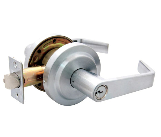 LSDA GRADE 2 CLASSROOM LEVER VANCOUVER CLUTCH SCHLAGE C KEYWAY