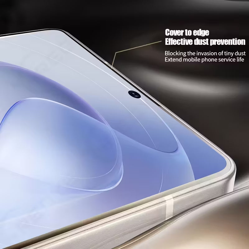 Samsung Galaxy S Series - Tempered Glass Screen Protector Professional Installation