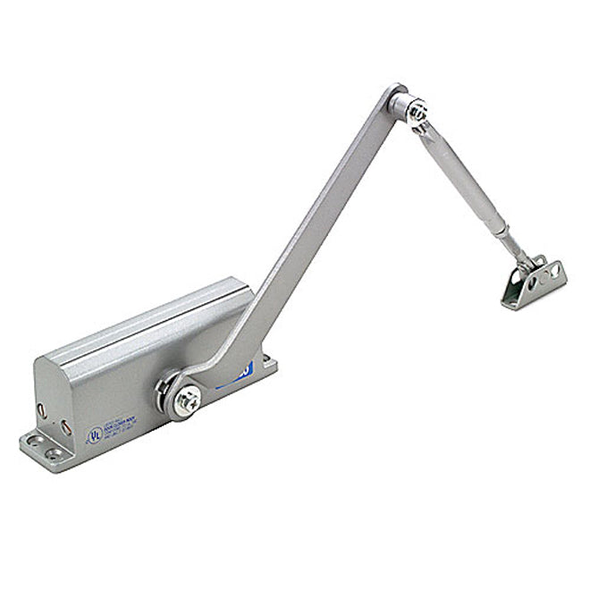 Halsco HA-602AL Grade 2 Aluminum Door Closer