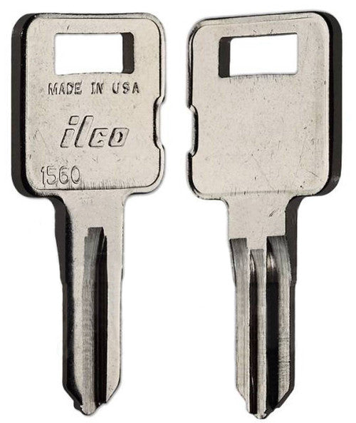 Vehicle Key Blank 1560