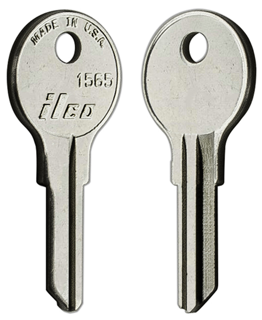 Key Blank 1565