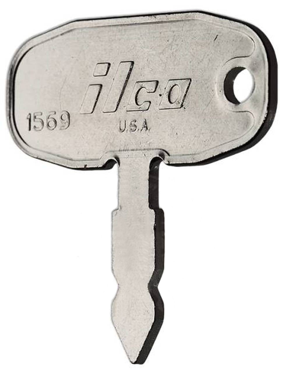 Vehicle Key Blank 1569