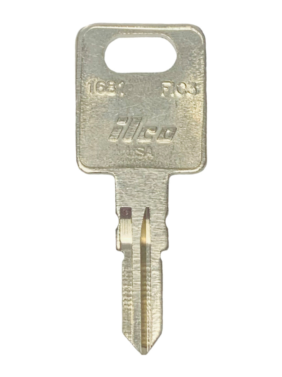 Key Blank 1617 FIC1