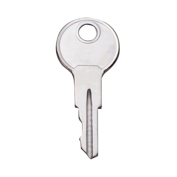 Pre Cut 587 Equipment key for JLG lifts Terramite T5C #17