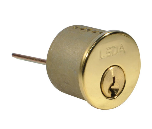 LSDA CYLINDER FOR HANDLESET SCHLAGE C KEYWAY