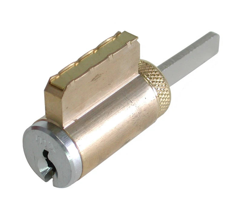 GMS KEY IN KNOB OR LEVER CYLINDER MX11 KEYWAY RESTRICTED www.metrolockkey.ca