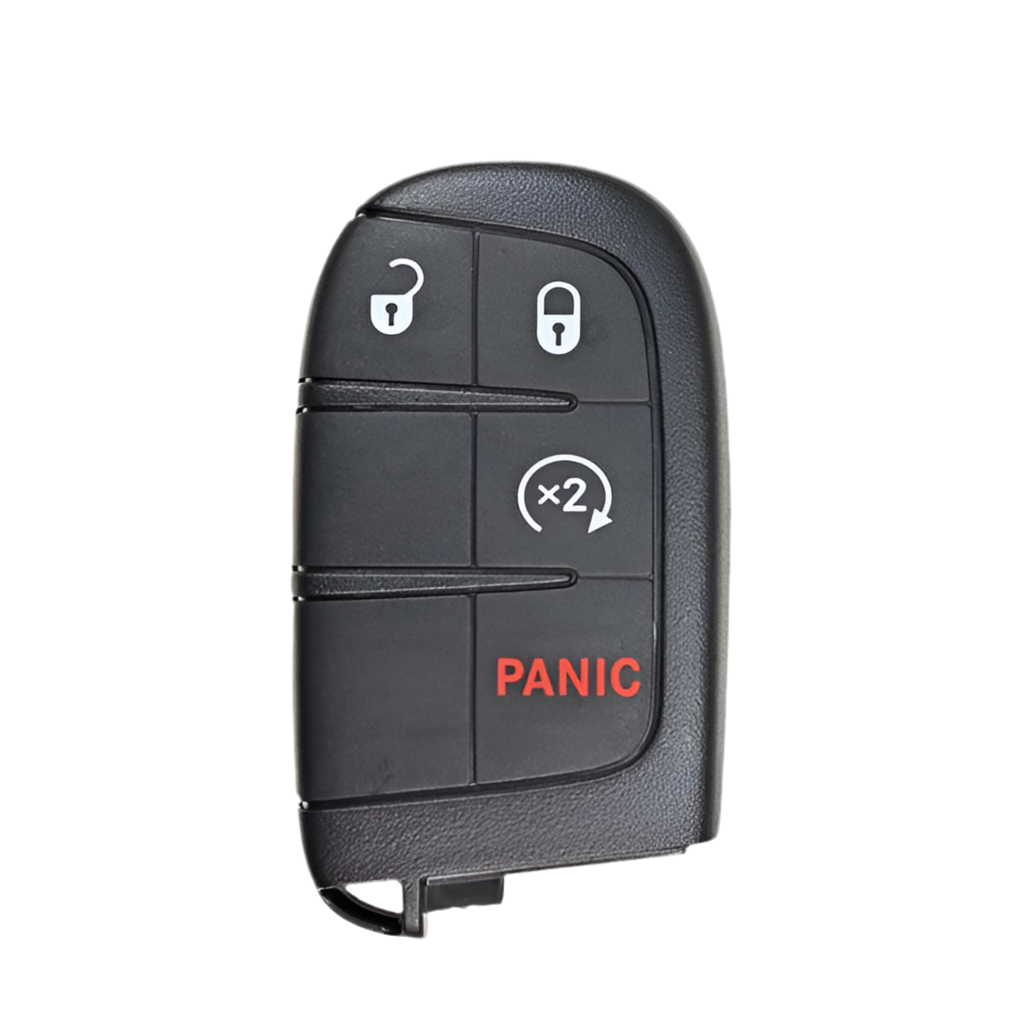 2015-2021 Jeep Renegade / 4-Button Smart Key (AFTERMARKET) 
