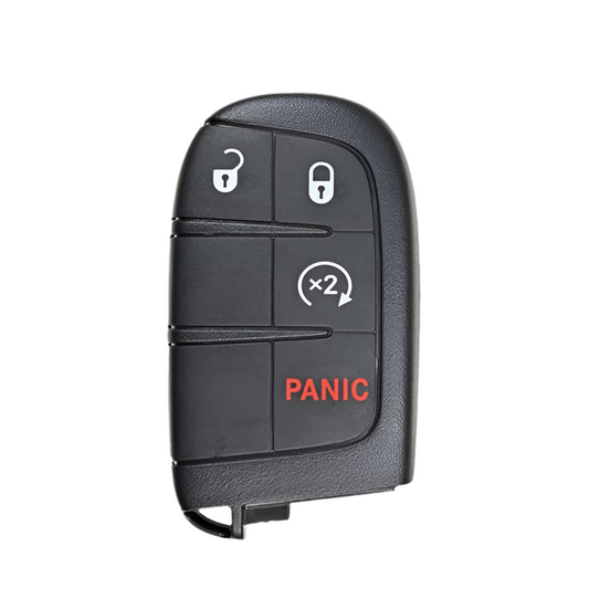 2015-2021 Jeep Renegade / 4-Button Smart Key (AFTERMARKET) 