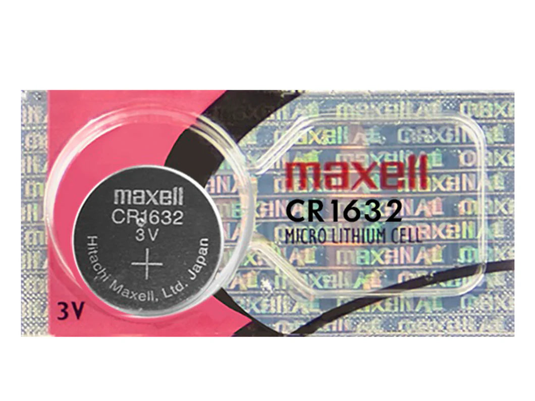 Maxell 3V Battery CR1632