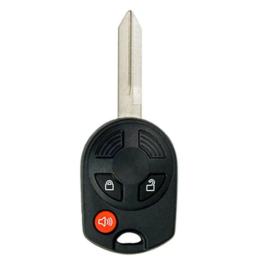 2000-2018 Ford Lincoln Mazda Mercury 3-Button Remote Head Key 