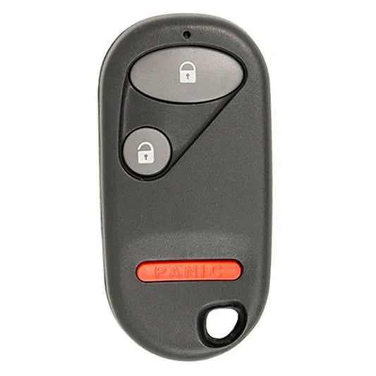 2001-2007 Honda Civic Pilot / 3-Button Keyless Entry Remote