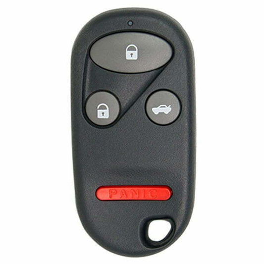 2002-2004 Honda CR-V / 4- Button Keyless Entry Remote / (Aftermarket) 
