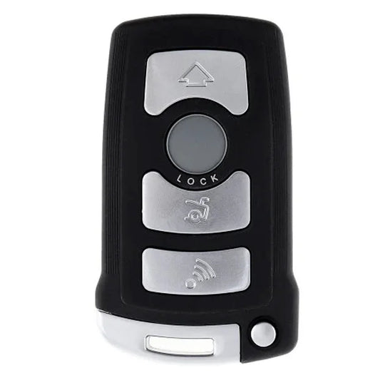 2002-2008 BMW 7-Series / 4-Button Smart Key / PN: 2911A12133 / LX8766S / CAS1 / (315 Mhz) RK-BM-LX8