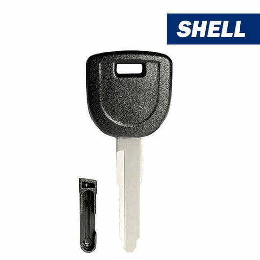 2003-2016 Mazda MZ24 / MZ34 / w/ Chip Holder / Transponder Key SHELL