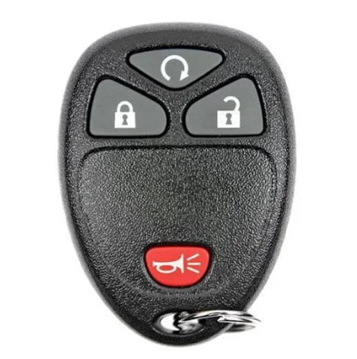 2005-2010 GM / 4-Button Keyless Entry Remote (Aftermarket)