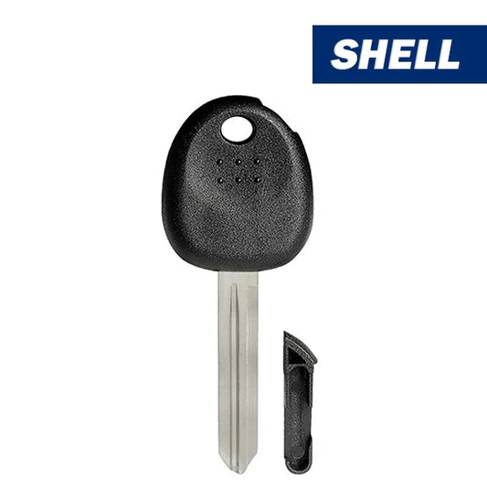 2006-2011 Hyundai / Kia Transponder Key Shell (Aftermarket) 