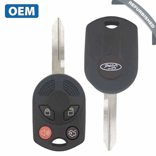2007-2010 Ford 4-Button Remote Head Key