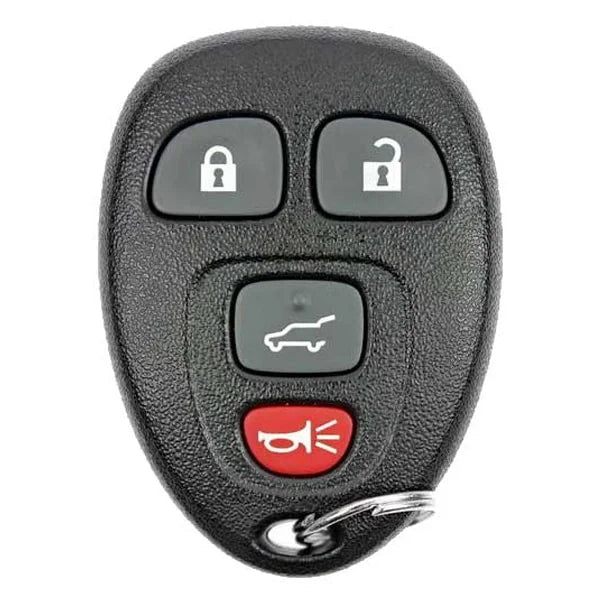 2007-2015 GM / 4-Button Keyless Entry Remote (Aftermarket)