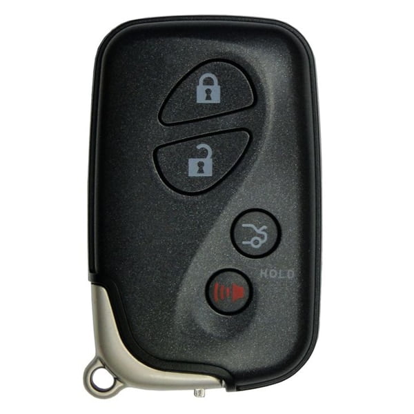 2009-2013 Lexus / 4-Button Smart Key / FCC ID: HYQ14AAB / PN: 89904-50380 (E Board – 3370) (Aftermarket)