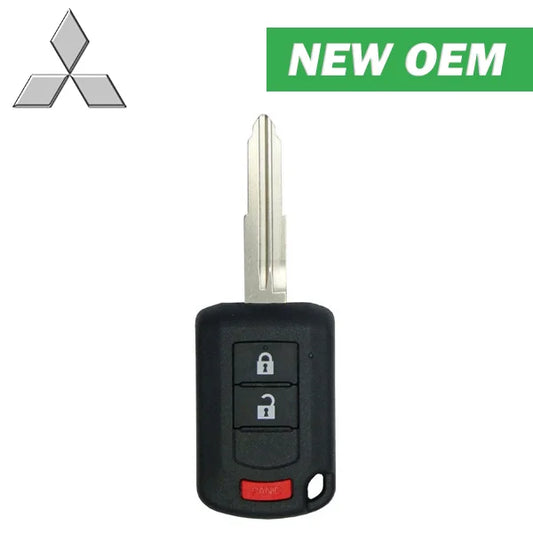 2010-2019 Mitsubishi Outlander Lancer / 3-Button Remote Head Key (OEM)