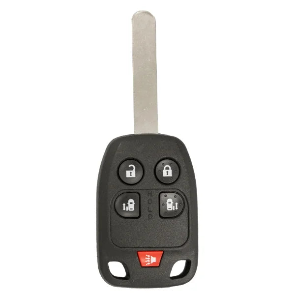 2010-2017 Toyota / 4-Button Smart Key / (Aftermarket)
