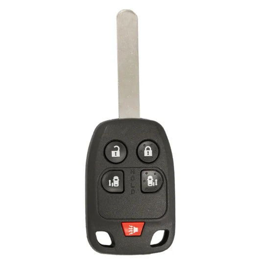 2010-2017 Toyota / 4-Button Smart Key / (Aftermarket)