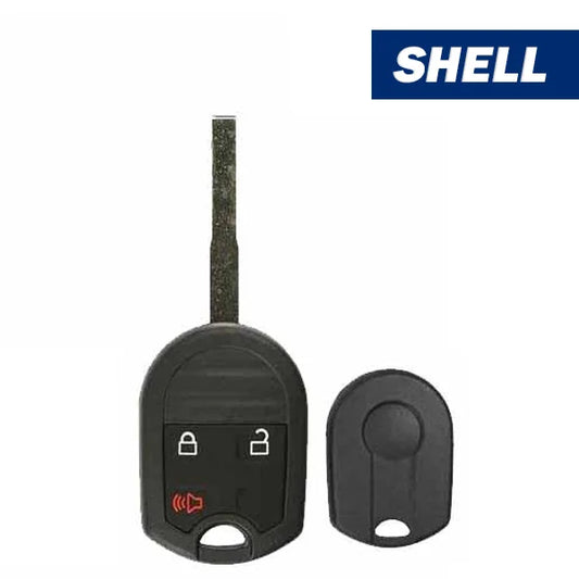 2011-2018 Ford High Security Remote Head SHELL 3-Button Aftermarket