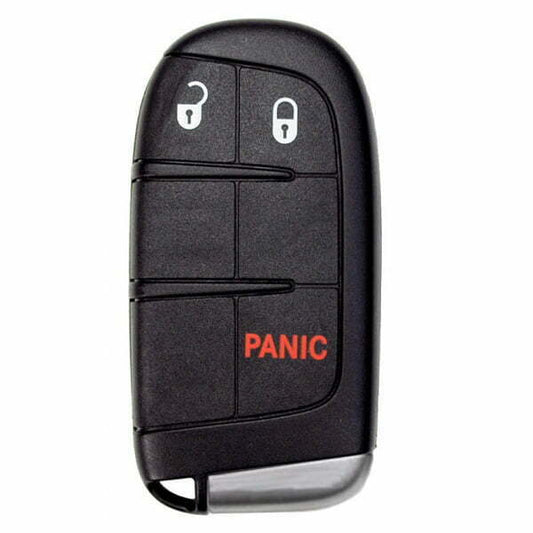 2010-2019 GM / 5-Button Flip Key / PEPS / (AFTERMARKET)               