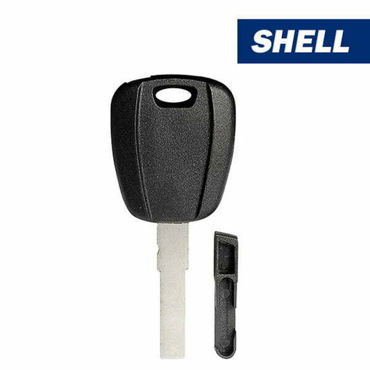 2012-2015 Fiat Transponder Key Shell (Aftermarket)