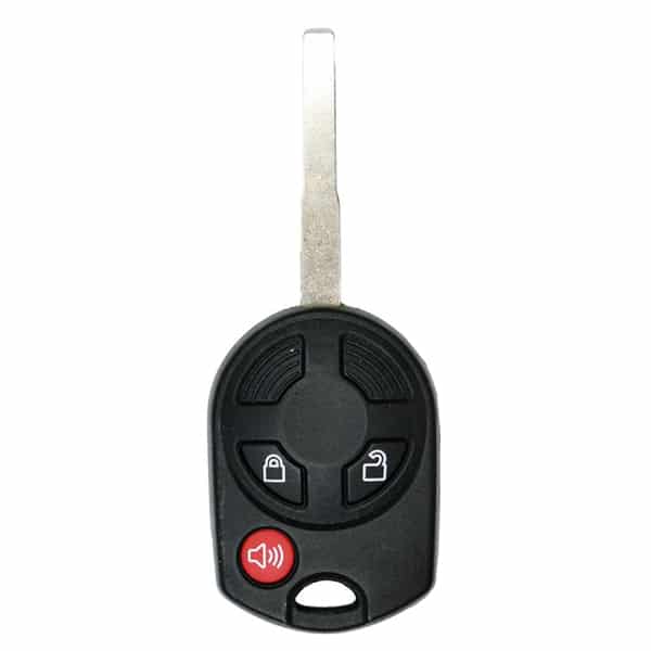 2012-2018 Ford 3-Button High-Security Remote Head Key (Aftermarket)
