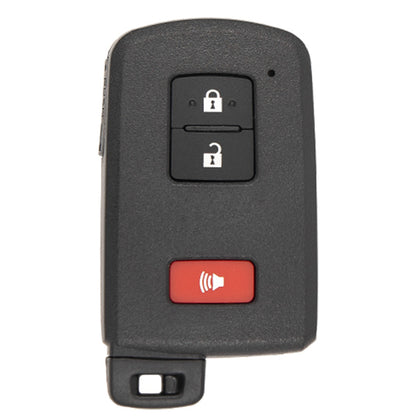 2012-2019 Toyota / 3-Button Smart Key / HYQ14FBA / G Board 0020 (After