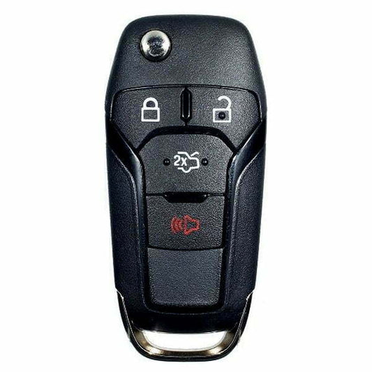 2013-2016 Ford Fusion / 4-Button Flip Key (AFTERMARKET)