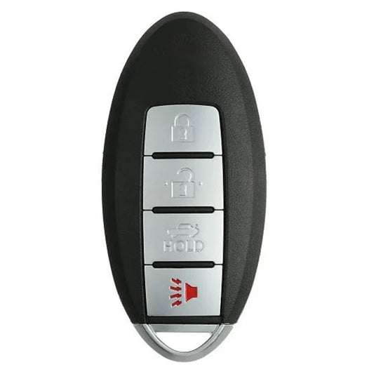 2013-2016 Nissan / Infiniti / 4-Button Smart Key (AFTERMARKET