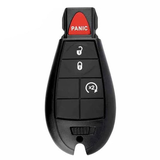 2013-2018 Dodge Ram / 4-Button Fobik  (Refurbished)