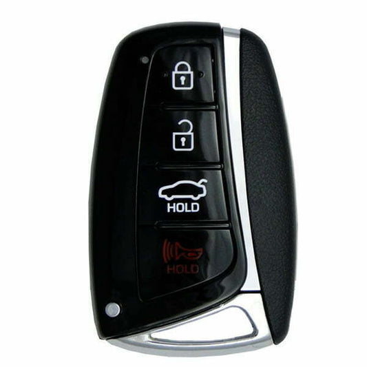 2013-2016 Hyundai Santa Fe / 4-Button Smart Key / PN: 95440-B8100 / SY5MDFNA433 (AFTERMARKET) RSK-HY-SF33
