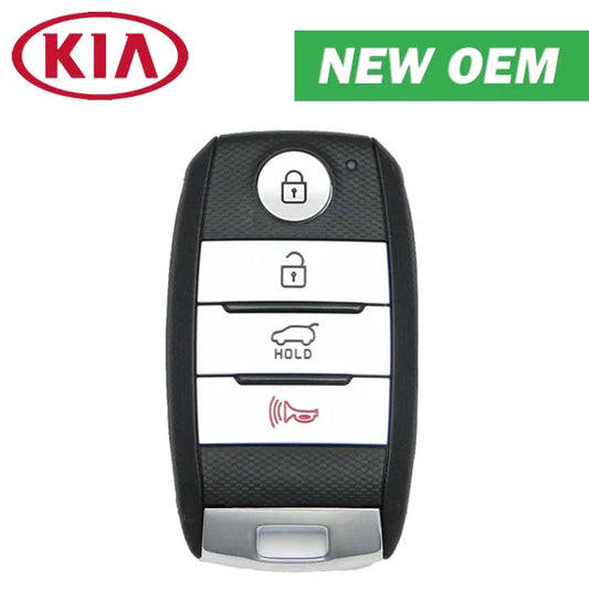 2014-2016 Kia Sportage / 4-Button Smart Key/ (OEM)