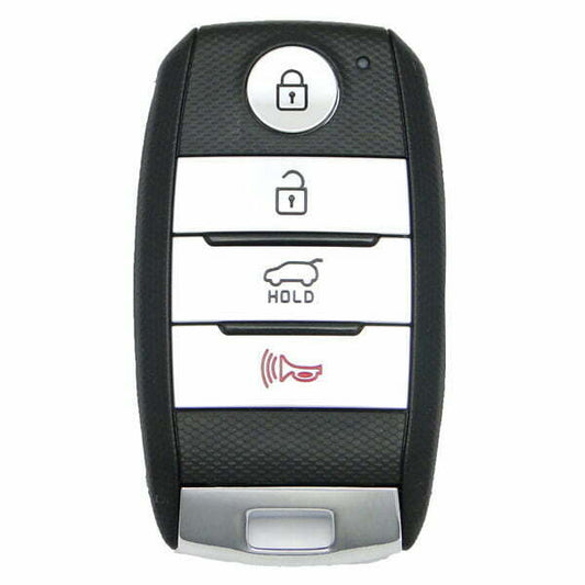 2014-2016 Kia Sportage Optima Sorento / 4-Button Smart Key / SY5XMFNA433 (Aftermarket)