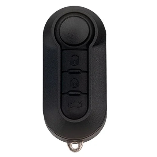 2014-2017 Fiat 500L / Dodge Ram Pro 3-Button Flip Key (AFTERMARKET) 